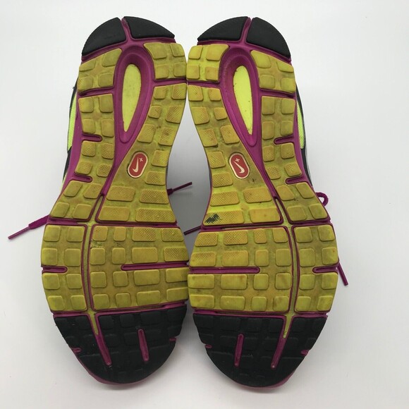 Nike Lunarfly 3 Women's 8 Athletic Running Shoes 487751-005 Multicolor Sneaker - Picture 8 of 9